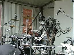 The Perfect Drummer?